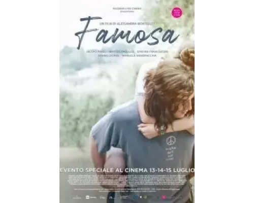 Famosa  (фильм 2020) смотреть онлайн