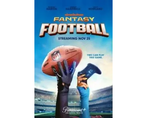 Fantasy Football  (фильм 2022) смотреть онлайн