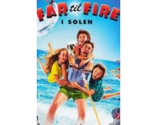 Far til fire i solen  (фильм 2018) смотреть онлайн