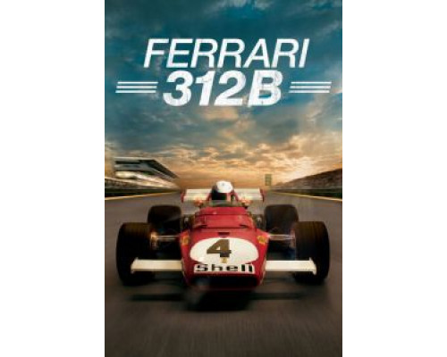 Ferrari 312B  (фильм 2017) смотреть онлайн