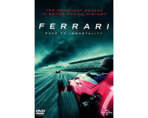 Ferrari: Гонка за бессмертие  (фильм 2017) смотреть онлайн