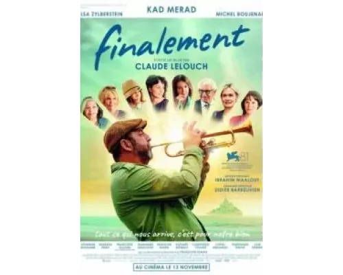 Finalement  (фильм 2024) смотреть онлайн