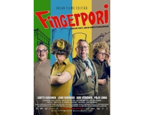 Fingerpori  (фильм 2019) смотреть онлайн
