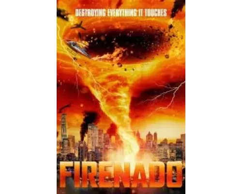 Firenado  (фильм 2023) смотреть онлайн