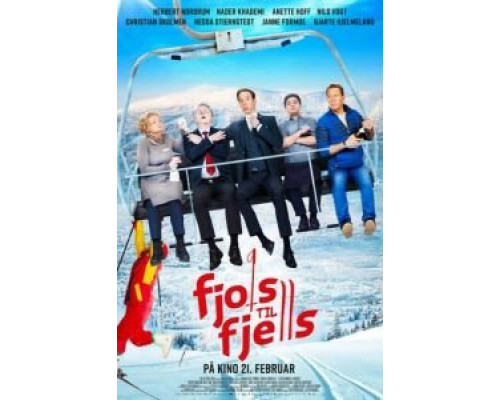 Fjols til Fjells  (фильм 2020) смотреть онлайн