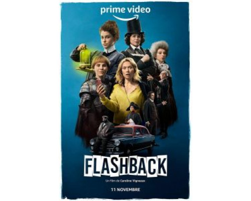 Flashback  (фильм 2021) смотреть онлайн