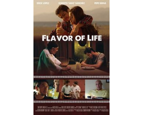 Flavor of Life  (фильм 2019) смотреть онлайн