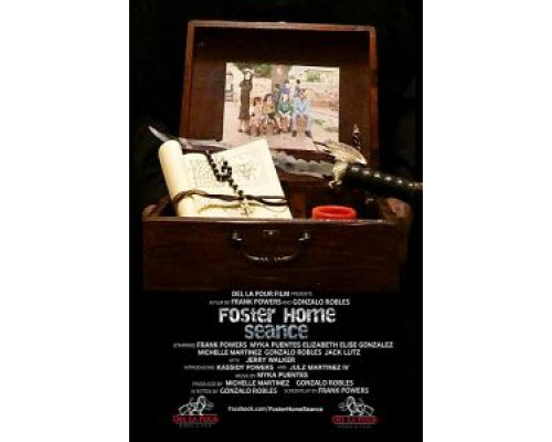 Foster Home Seance  (фильм 2018) смотреть онлайн