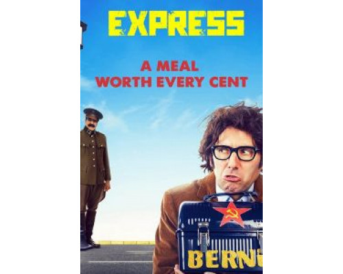 Free Lunch Express  (фильм 2020) смотреть онлайн