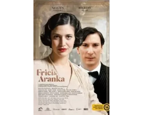 Frici & Aranka  (фильм 2022) смотреть онлайн