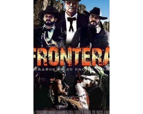 Frontera  (фильм 2019) смотреть онлайн