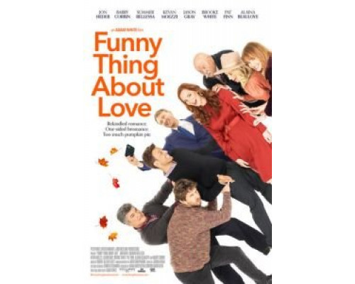 Funny Thing About Love  (фильм 2021) смотреть онлайн
