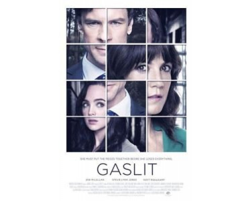 Gaslit  (фильм 2019) смотреть онлайн