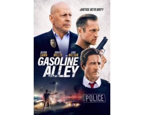 Gasoline Alley  (фильм 2022) смотреть онлайн