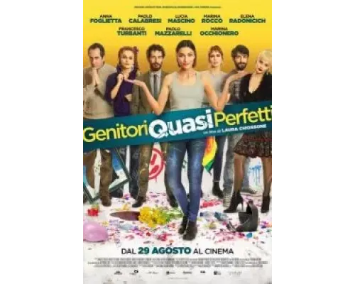 Genitori quasi perfetti  (фильм 2019) смотреть онлайн