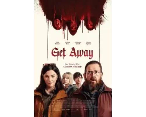 Get Away  (фильм 2024) смотреть онлайн