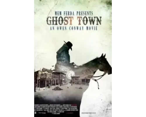 Ghost Town: An American Terror  (фильм 2023) смотреть онлайн
