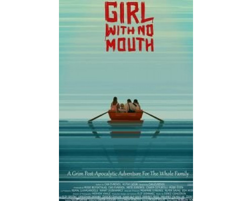 Girl With No Mouth  (фильм 2019) смотреть онлайн