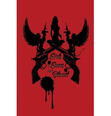Girls Guns and Blood (2019)