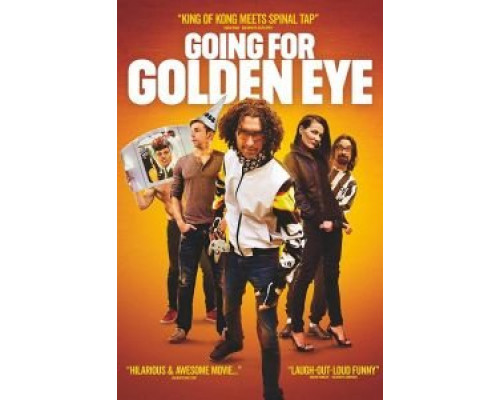 Going for Golden Eye  (фильм 2017) смотреть онлайн