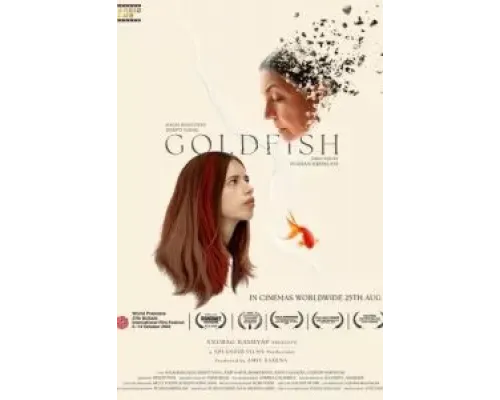 Goldfish  (фильм 2023) смотреть онлайн