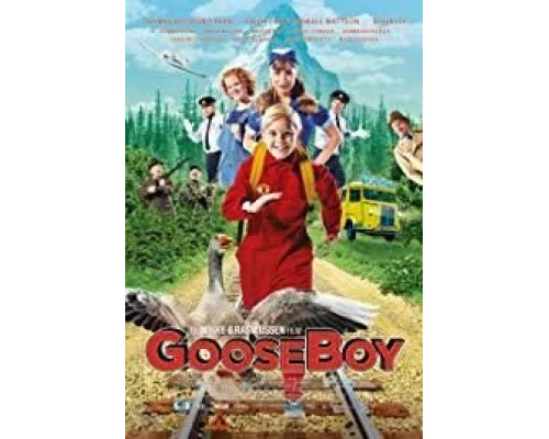 Gooseboy  (фильм 2019) смотреть онлайн