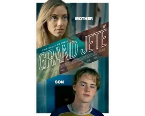 Grand Jeté  (фильм 2022) смотреть онлайн