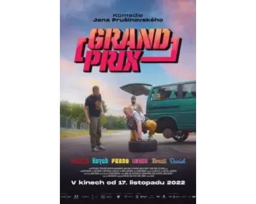 Grand Prix  (фильм 2022) смотреть онлайн