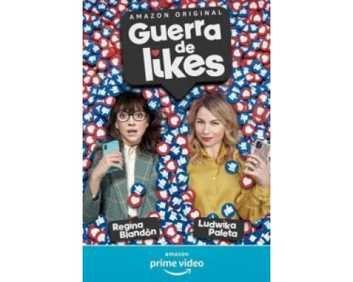 Guerra de Likes  (фильм 2021) смотреть онлайн