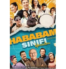 Hababam Sinifi Yeniden (2019)