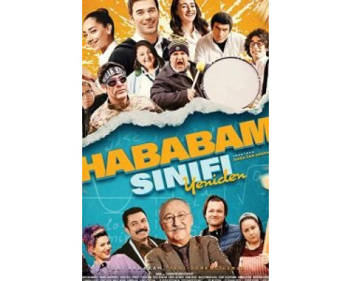 Hababam Sinifi Yeniden  (фильм 2019) смотреть онлайн