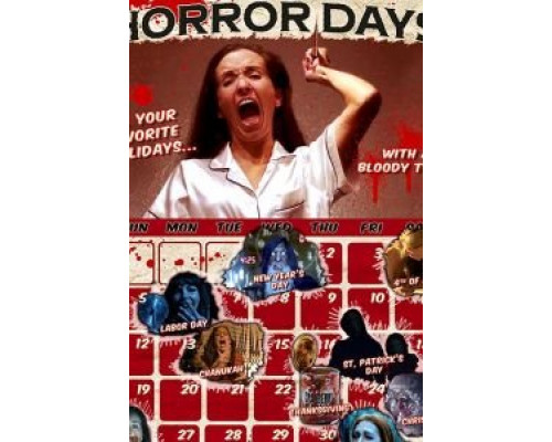 Happy Horror Days  (фильм 2020) смотреть онлайн