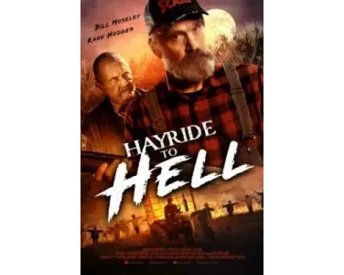 Hayride to Hell  (фильм 2022) смотреть онлайн
