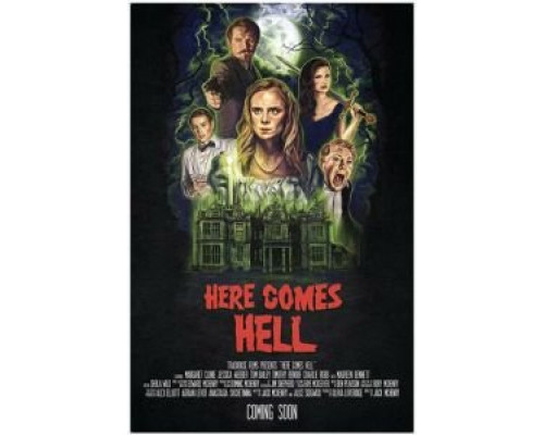 Here Comes Hell  (фильм 2019) смотреть онлайн