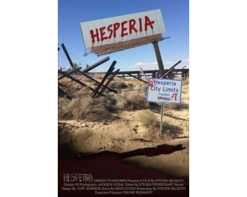 Hesperia  (фильм 2019) смотреть онлайн