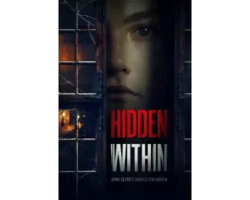 Hidden Within  (фильм 2023) смотреть онлайн