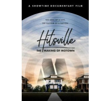 Hitsville: The Making of Motown (2019)