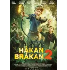 Håkan Bråkan 2 (2024)