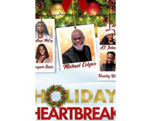 Holiday Heartbreak  (фильм 2020) смотреть онлайн