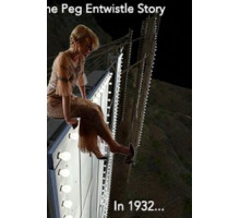 Hollywood Girl: The Peg Entwistle Story (2017)