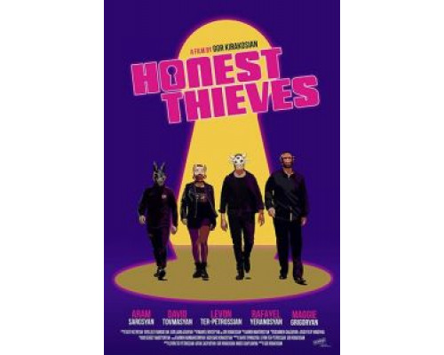 Honest Thieves  (фильм 2019) смотреть онлайн