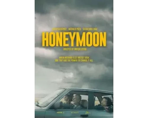 Honeymoon  (фильм 2023) смотреть онлайн
