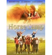 Horse Camp: A Love Tail (2022)
