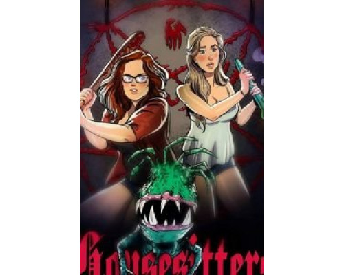 Housesitters  (фильм 2018) смотреть онлайн