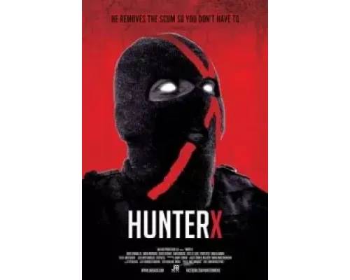 Hunter X  (фильм 2022) смотреть онлайн