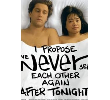 I Propose We Never See Each Other Again After Tonight (2020)