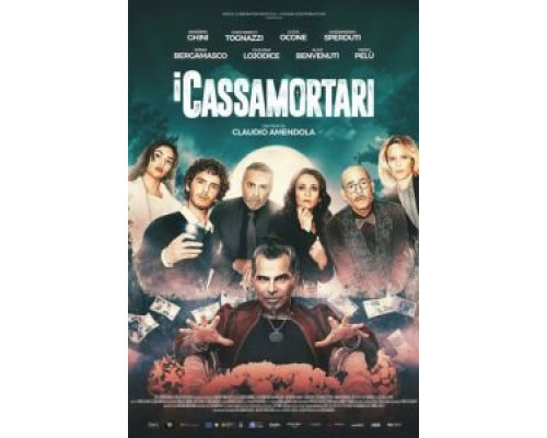 I cassamortari  (фильм 2022) смотреть онлайн