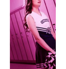 Identity Theft of a Cheerleader (2019)