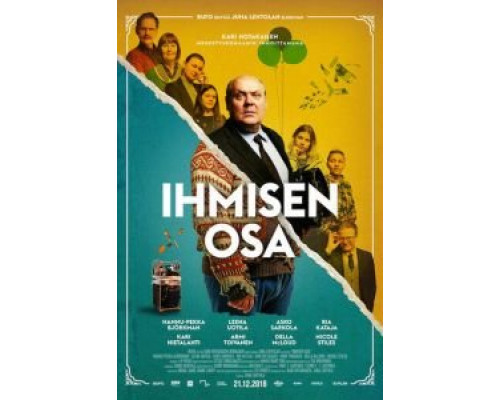 Ihmisen osa  (фильм 2018) смотреть онлайн
