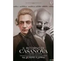 Il ritorno di Casanova (2023)